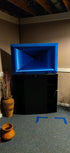VVIVID VINYL XPO METALLIC BLUE BRUSHED STEEL