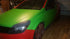 VVIVID VINYL 2018 VVIVID+ MATTE VIPER LIME METALLIC