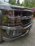 VVIVID VINYL 2019 HEX+ LIGHT SMOKE AIR-TINT HEADLIGHT TINT