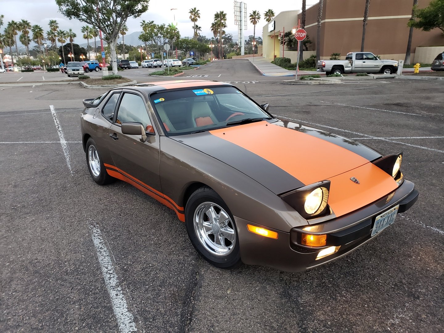VVIVID VINYL XPO MATTE ORANGE