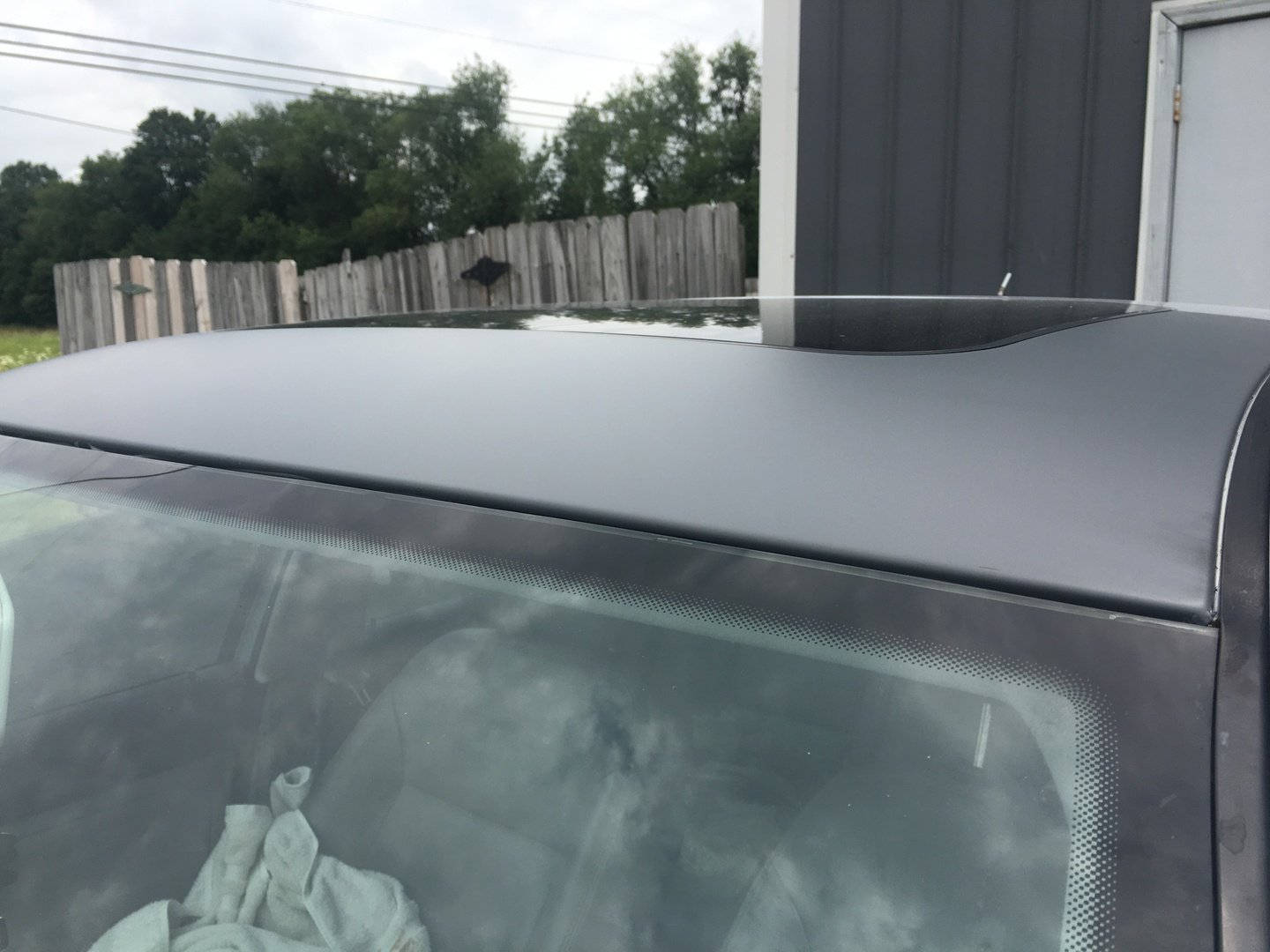 VVIVID VINYL 2020 VVIVID+ MATTE SLATE GRAY (GRIGIO TELESTO)