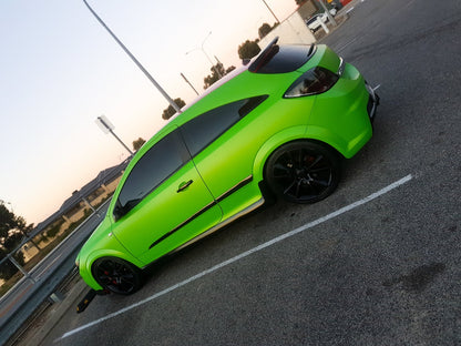 VVIVID VINYL 2018 VVIVID+ MATTE VIPER LIME METALLIC