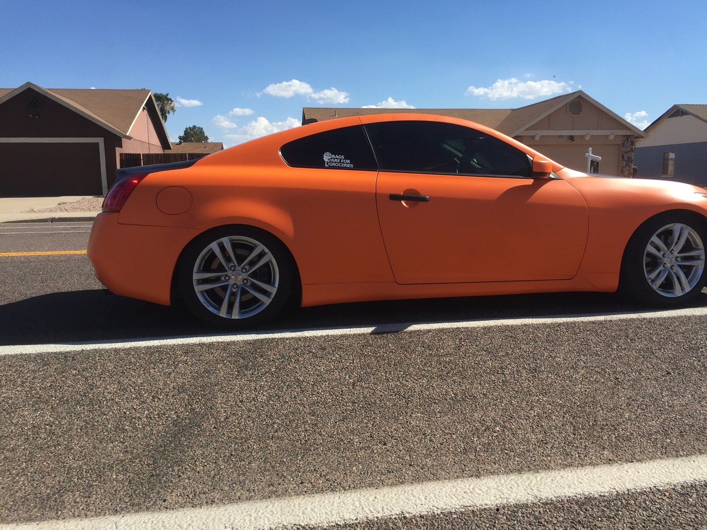 VVIVID VINYL XPO MATTE ORANGE