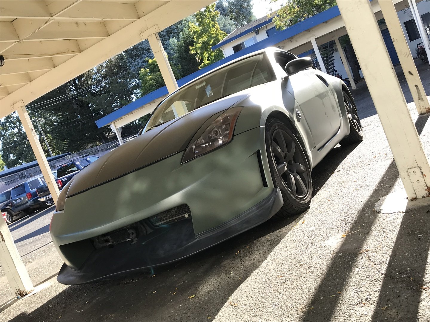 VVIVID VINYL XPO MATTE MILITARY GREEN