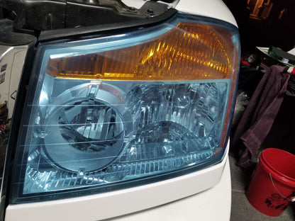 VVIVID VINYL 2020 VVIVID+ BLUE AIR-TINT HEADLIGHT TINT
