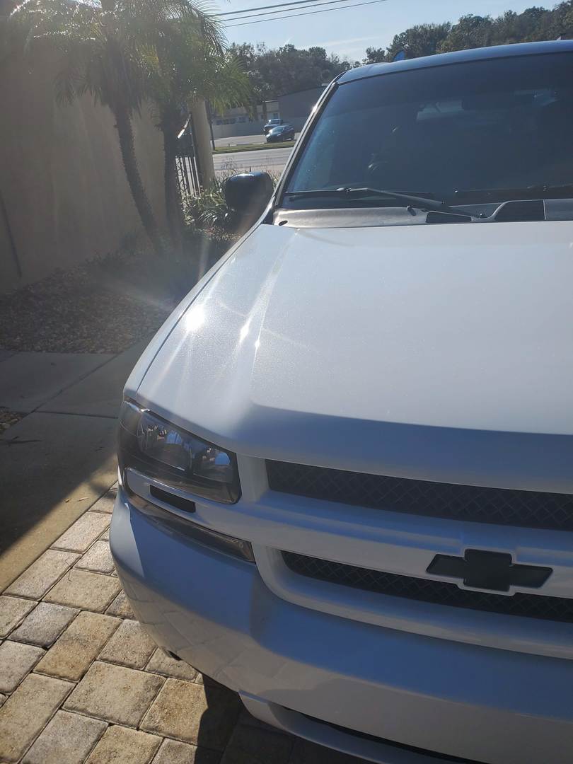 VVIVID VINYL XPO GLOSS METALLIC SPARKLE WHITE