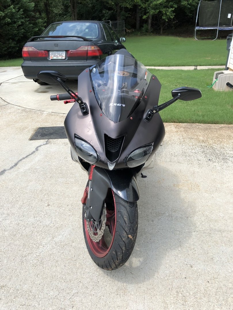 VVIVID VINYL 2018 VVIVID+ DEMON BLACK MATTE
