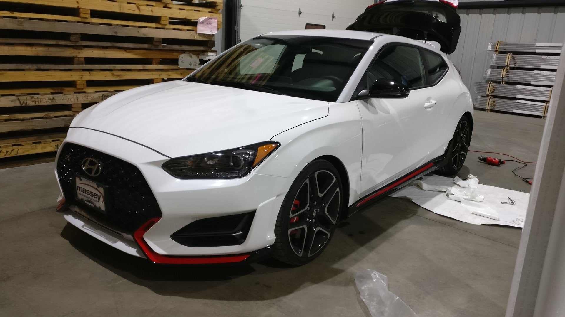 VVIVID VINYL XPO GLOSS WHITE