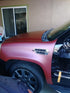 VVIVID VINYL 2018 CKWRAPS MATTE BLOODY BURGUNDY METALLIC