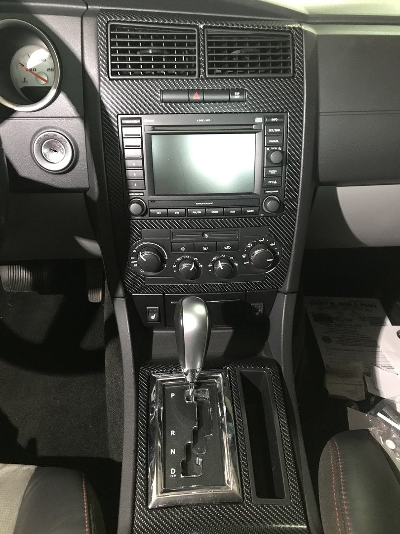 VVIVID VINYL XPO BLACK TRUE-R CARBON FIBER