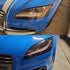 VVIVID VINYL 2020 VVIVID+ MATTE SMOKE AIR-TINT HEADLIGHT TINT