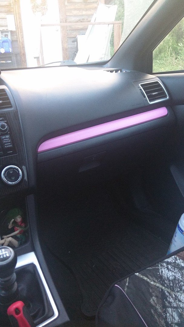VVIVID VINYL XPO MATTE PASTEL PINK
