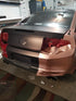 VVIVID VINYL 2018 VVIVID+ SATIN ROSE GOLD (CHROME POWDER METALLIC)
