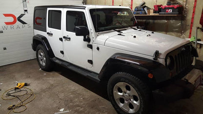 VVIVID VINYL XPO GLOSS METALLIC SPARKLE WHITE