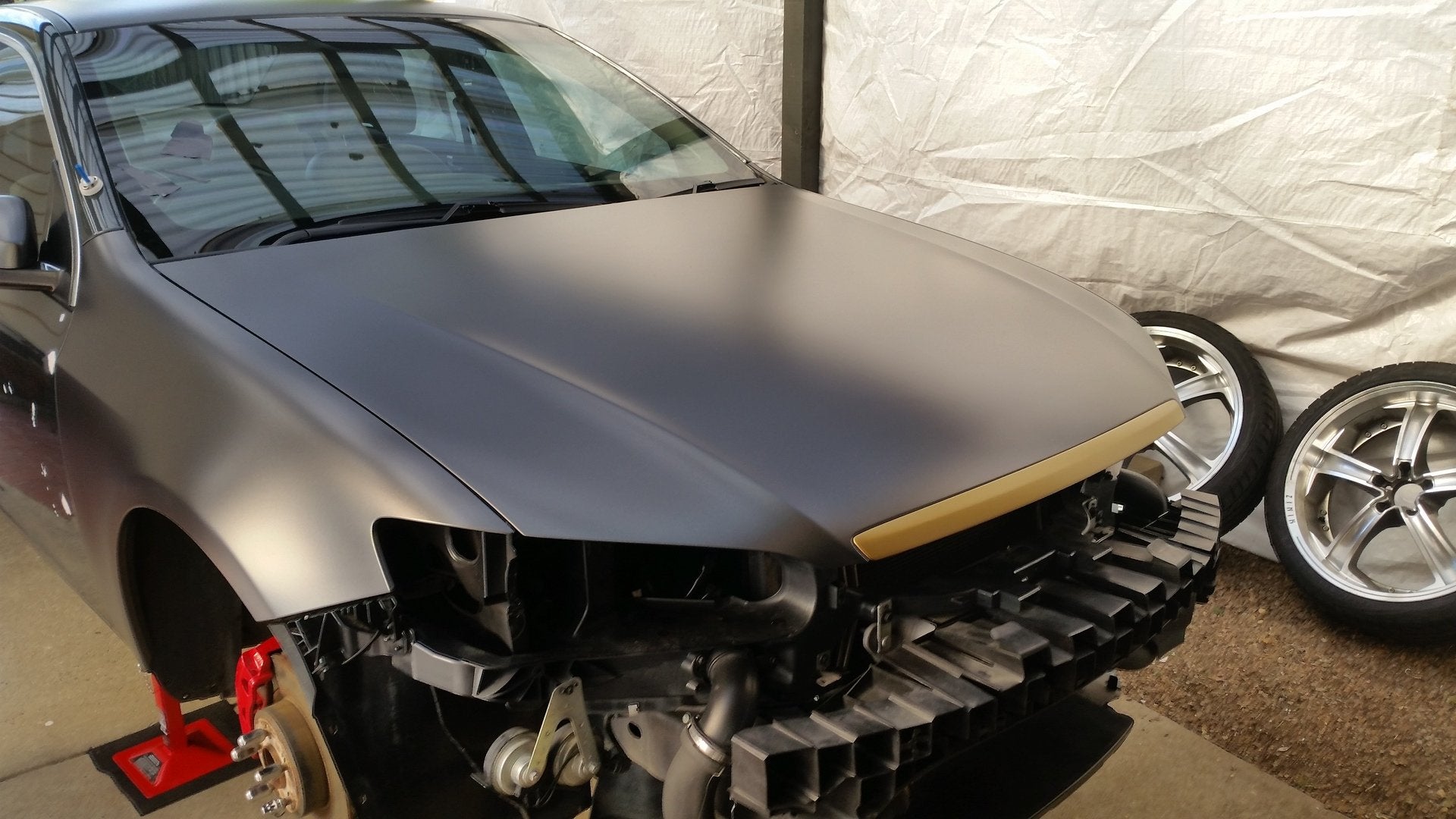 VVIVID VINYL XPO MATTE DESERT GOLD 