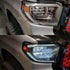 VVIVID VINYL 2020 VVIVID+ MATTE SMOKE AIR-TINT HEADLIGHT TINT