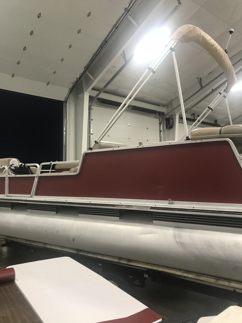 VVIVID VINYL 2018 CKWRAPS MATTE BLOODY BURGUNDY METALLIC