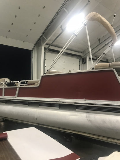 VVIVID VINYL 2018 CKWRAPS MATTE BLOODY BURGUNDY METALLIC
