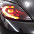 VVIVID VINYL 2019 HEX+ DARK SMOKE AIR-TINT HEADLIGHT TINT