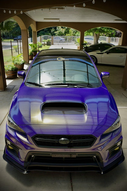 VVIVID VINYL 2019 VVIVID+ GALAXY PURPLE
