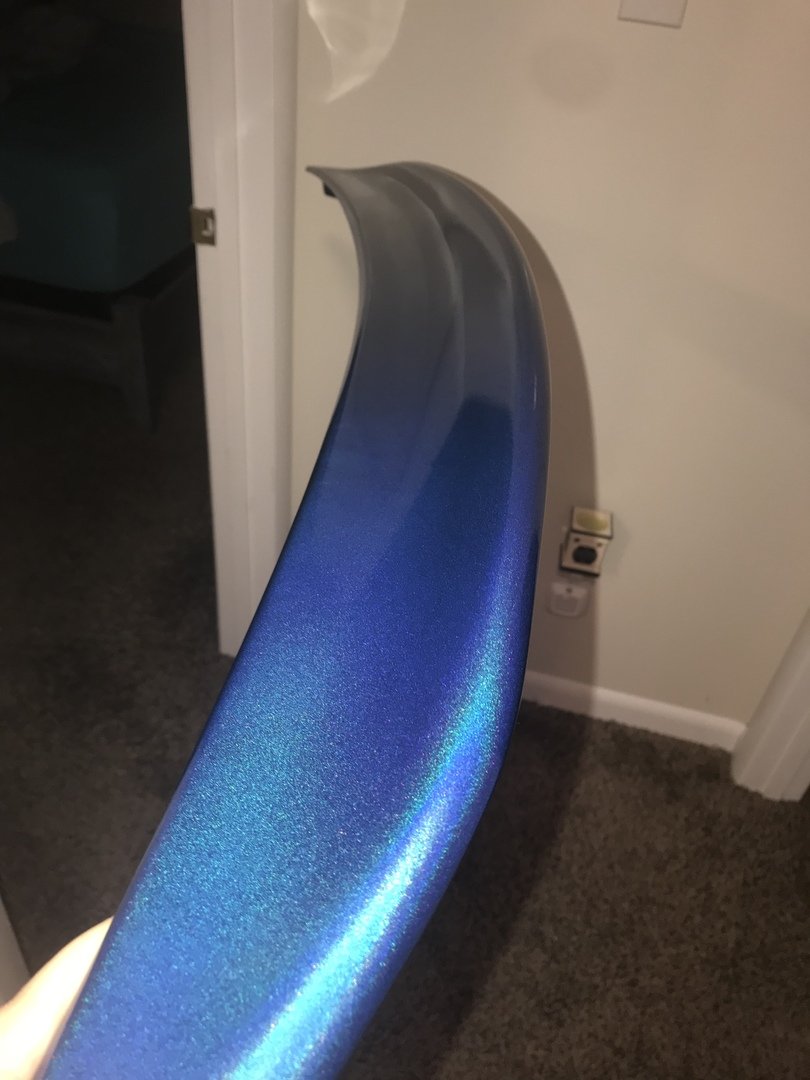 VVIVID VINYL 2019 VVIVID+ PSYCHO BLUE