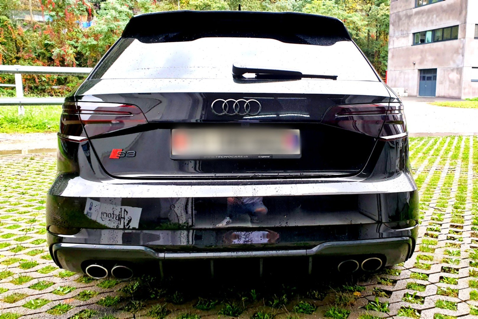 VVIVID VINYL 2020 VVIVID+ DARK SMOKE AIR-TINT HEADLIGHT TINT