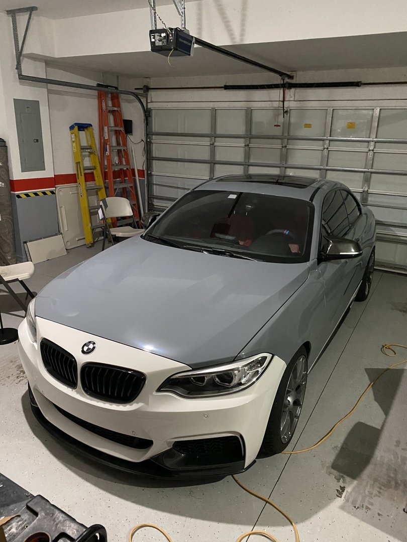 VVIVID VINYL 2020 VVIVID+ GLOSS NARDO GRAY - V287