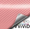 VVIVID VINYL XPO MATTE PINK DRY CARBON FIBER | V166