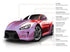 3M PRO SERIES 200 CLEAR / GLOSS PAINT PROTECTION FILM - NEARLY INVISIBLE PPF