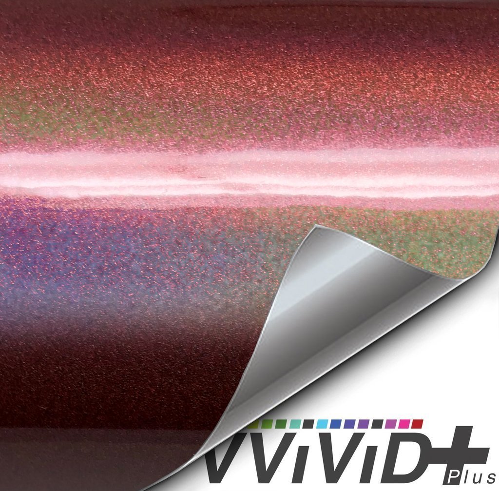 VVIVID VINYL 2019 VVIVID+ PSYCHO COPPER