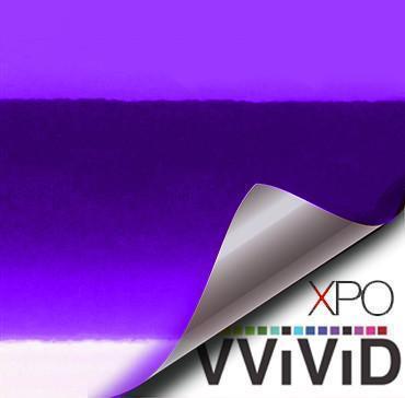 VVIVID VINYL XPO SP CONFORM CHROME PURPLE