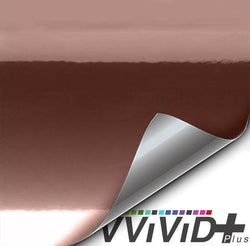 VVIVID VINYL 2020 VVIVID+ CONFORM CHROME ROSE GOLD | V284
