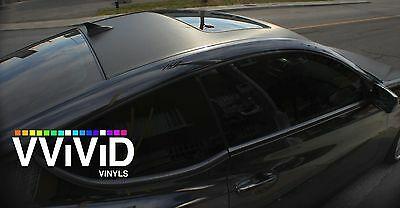 VVIVID VINYL XPO BLACK TRUE-R CARBON FIBER