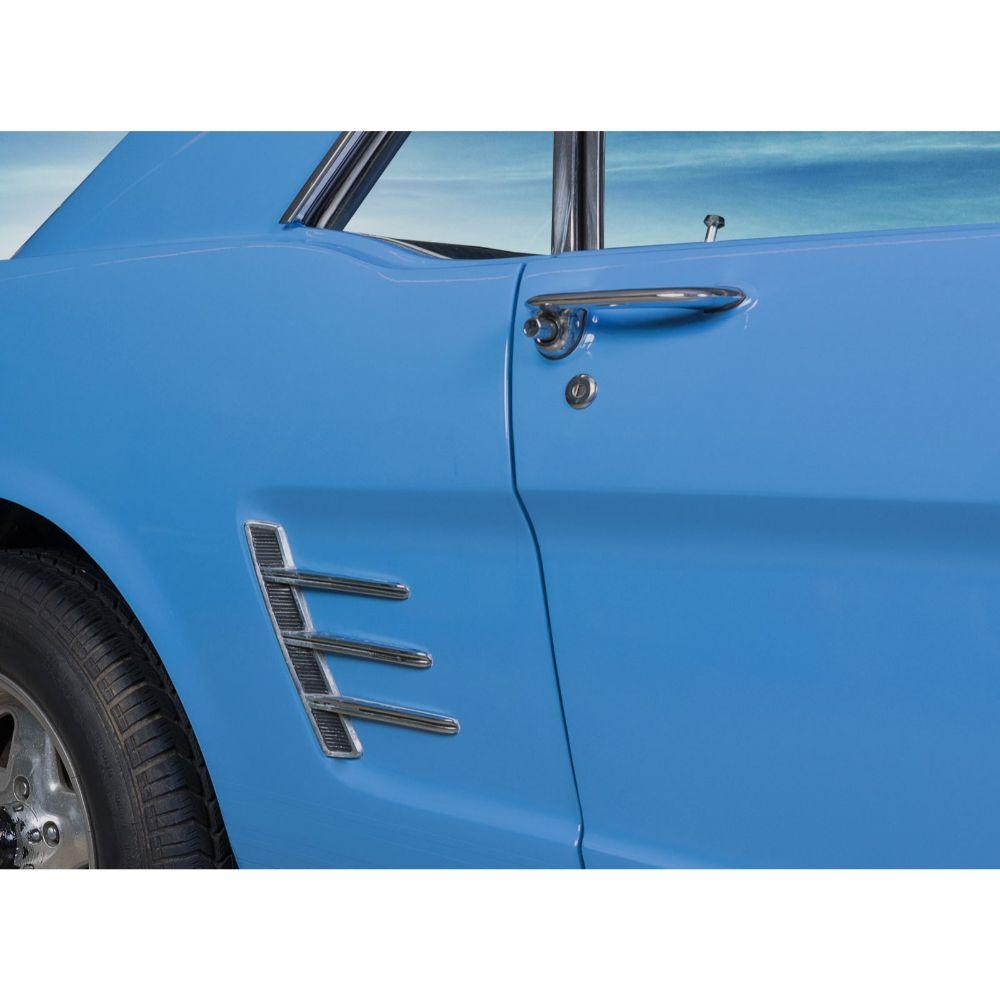 AVERY DENNISON SW900 SUPREME GLOSS SMOKY BLUE VINYL WRAP | SW900-612-O
