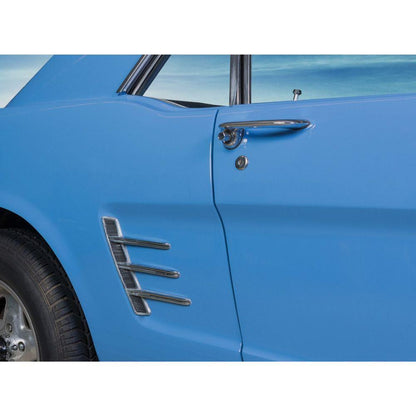 AVERY DENNISON SW900 SUPREME GLOSS SMOKY BLUE VINYL WRAP | SW900-612-O