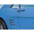 AVERY DENNISON SW900 SUPREME GLOSS SMOKY BLUE VINYL WRAP | SW900-612-O