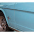 AVERY DENNISON SW900 SUPREME GLOSS SEA BREEZE BLUE VINYL WRAP | SW900-648-O