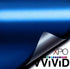 VVIVID VINYL XPO SATIN CHROME BLUE