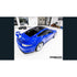 AVERY DENNISON SW900 SUPREME GLOSS BLUE VINYL WRAP | SW900-677-O