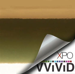 VVIVID VINYL XPO SP CONFORM CHROME GOLD | V257