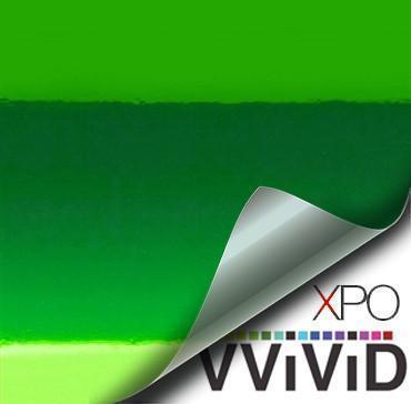 VVIVID VINYL XPO SP CONFORM CHROME GREEN