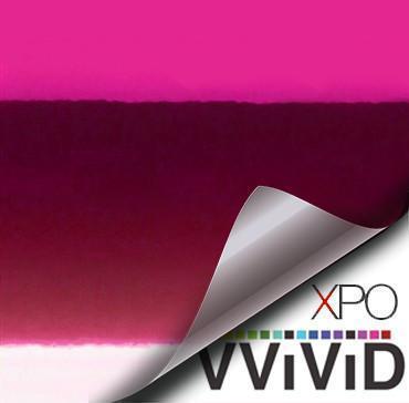 VVIVID VINYL XPO SP CONFORM CHROME PINK