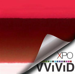 VVIVID VINYL XPO SP CONFORM CHROME RED | V262
