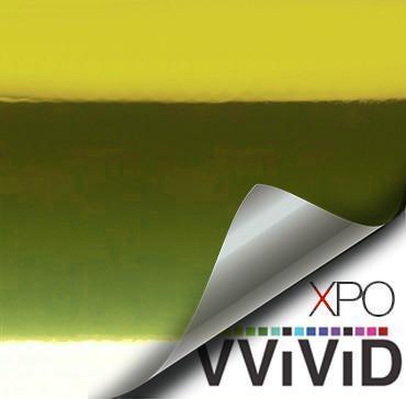 VVIVID VINYL XPO SP CONFORM CHROME YELLOW