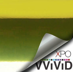 VVIVID VINYL XPO SP CONFORM CHROME YELLOW | V264