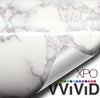 VVIVID VINYL WHITE-GRAY VEINED MARBLE ARCHITECTURAL FILM | V129