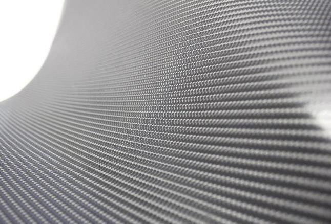 VVIVID VINYL XPO DARK GRAY TRUE-R CARBON FIBER (GUNMETAL)