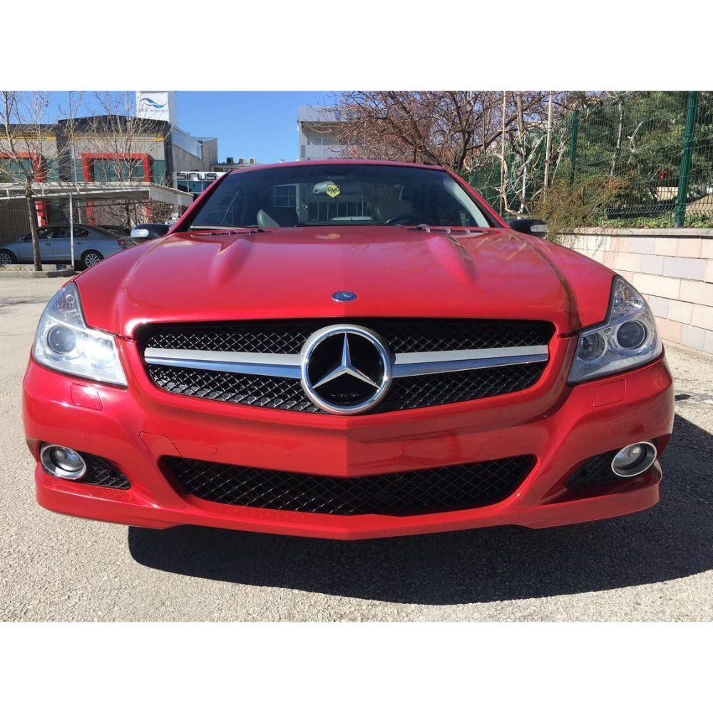 KPMF K75400 SERIES GLOSS VENGEANCE RED VINYL WRAP | K75403