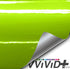 VVIVID VINYL 2020 VVIVID+ GLOSS VIPER LIME GREEN (FLUO)
