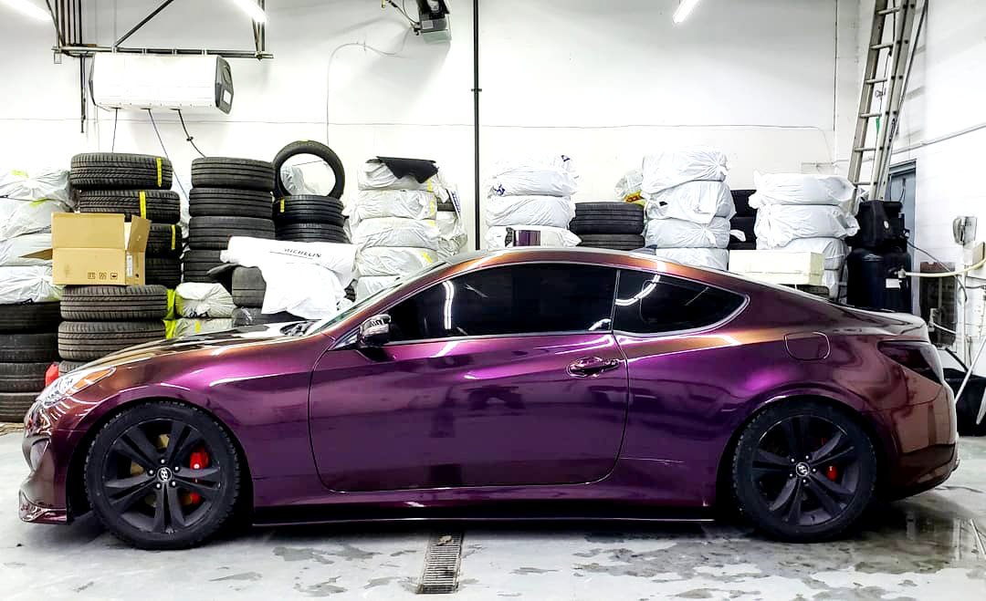 VVIVID VINYL 2019 VVIVID+ NIGHTSHADE PURPLE